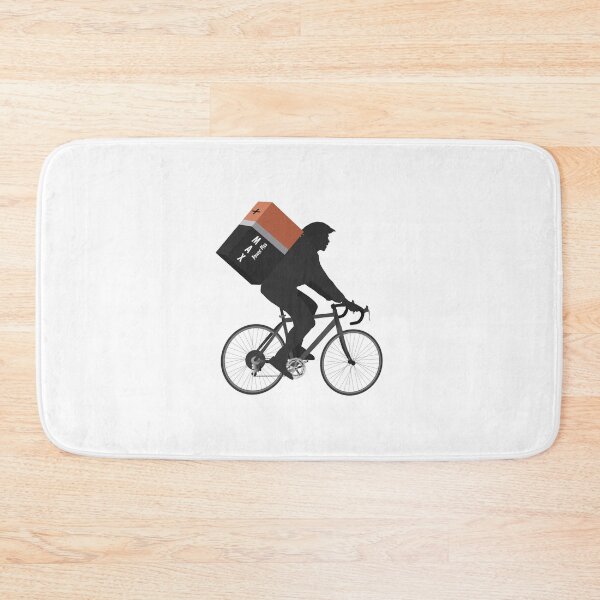 Item preview, E-Bike rider big battery designed and sold by cycleexplorers.