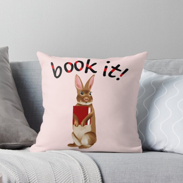 Item preview, Book it program designed and sold by BeccaKenDesigns.