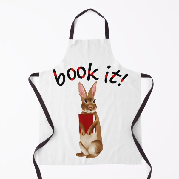 Item preview, Book it program designed and sold by BeccaKenDesigns.