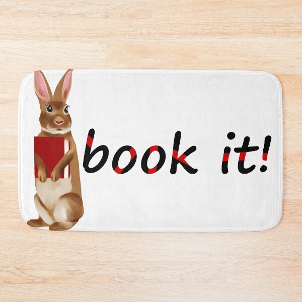 Item preview, Book it program designed and sold by BeccaKenDesigns.