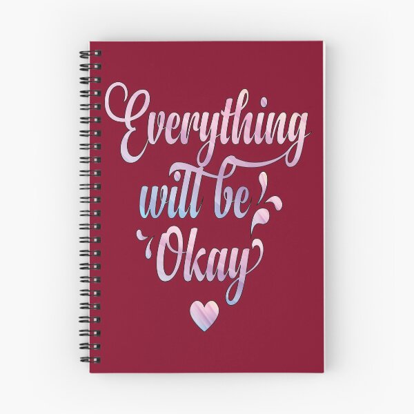 Item preview, Everything Will Be Okay designed and sold by goodguy53.