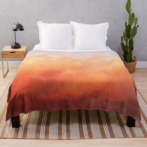 Item preview, Stunning  Yellow and Orange Morning Sunrise  designed and sold by Ilana Khoshsima.