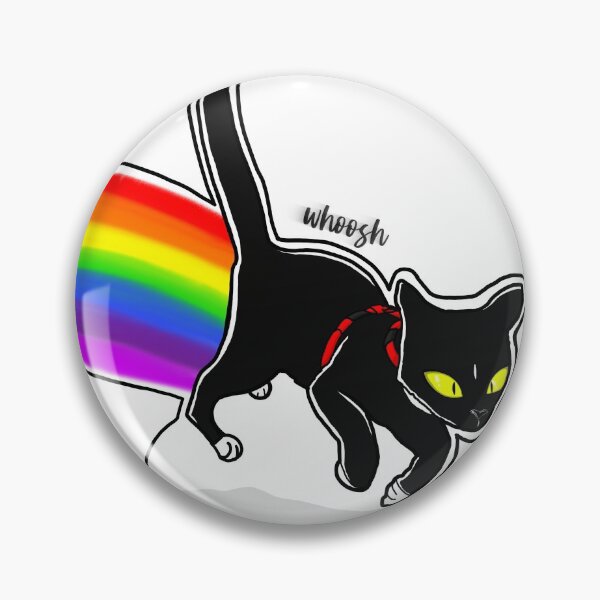 Item preview, Whoosh Cat designed and sold by JoaoPPart.