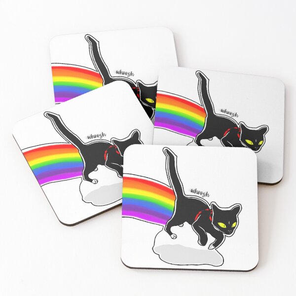 Item preview, Whoosh Cat designed and sold by JoaoPPart.