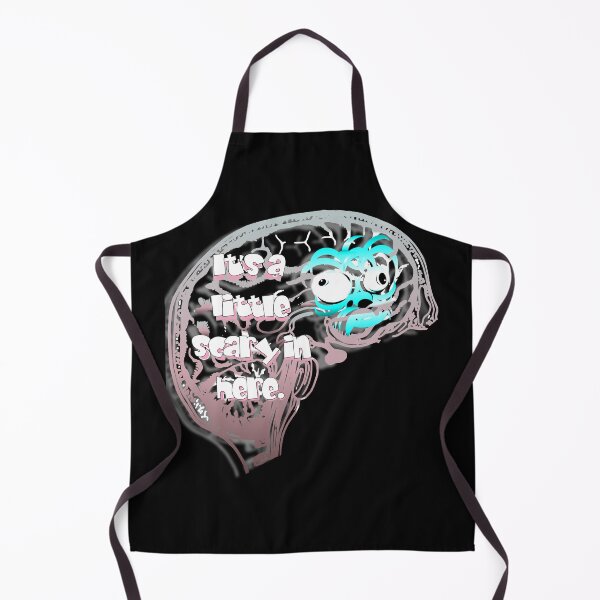 Item preview, Mental Health Awareness Humor Support Warrior Depression Anxiety OCD designed and sold by CheekyPuppy.