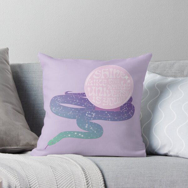 Item preview, Celestial snake - witchy designed and sold by Delta-Acquaridi.