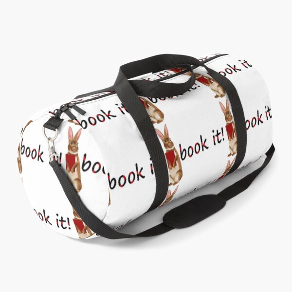 Item preview, Book it program designed and sold by BeccaKenDesigns.