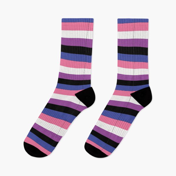 Item preview, Genderfluid Pride Flag designed and sold by Spectrum Perspectives.