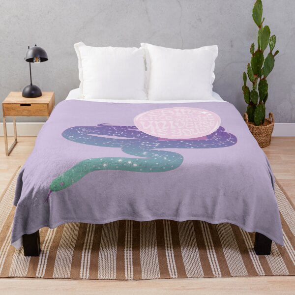 Item preview, Celestial snake - witchy designed and sold by Delta-Acquaridi.