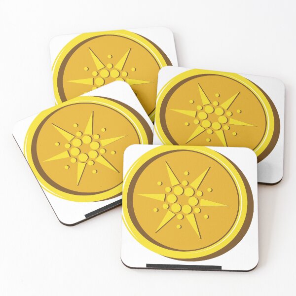 Item preview, Cardano, Ada crypto currency designed and sold by Highhocreations.
