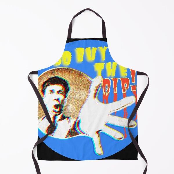 Item preview, Buy the Dip | Crypto Hodler | Vintage | Pop Aesthetics designed and sold by spinolator.