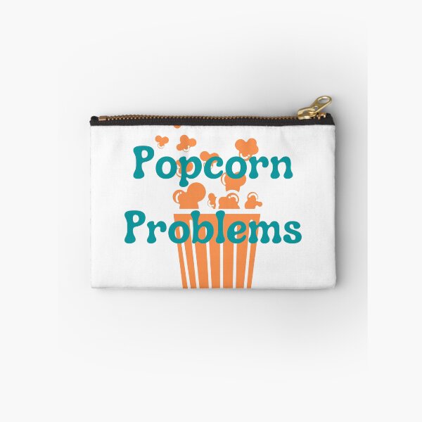 Item preview, Popcorn Problems designed and sold by Wandas-World.