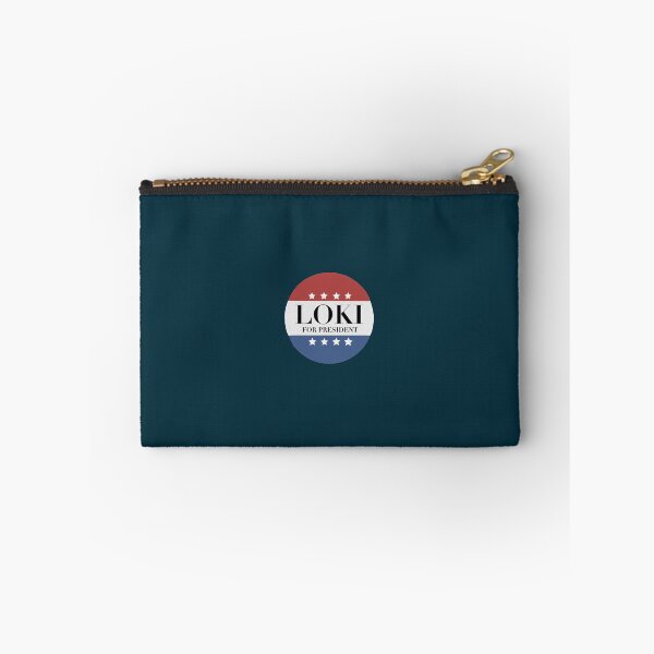 Item preview, Loki For President Button Design designed and sold by Designs22.