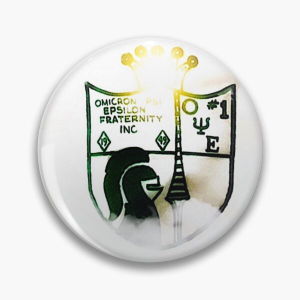 Item preview, Omicron Psi Epsilon Fraternity Inc. designed and sold by Mark Jesus-Allen.