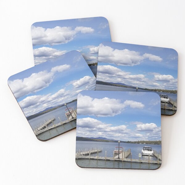 Item preview, Lake in Laconia New Hampshire designed and sold by MaritzaGoodIdea.