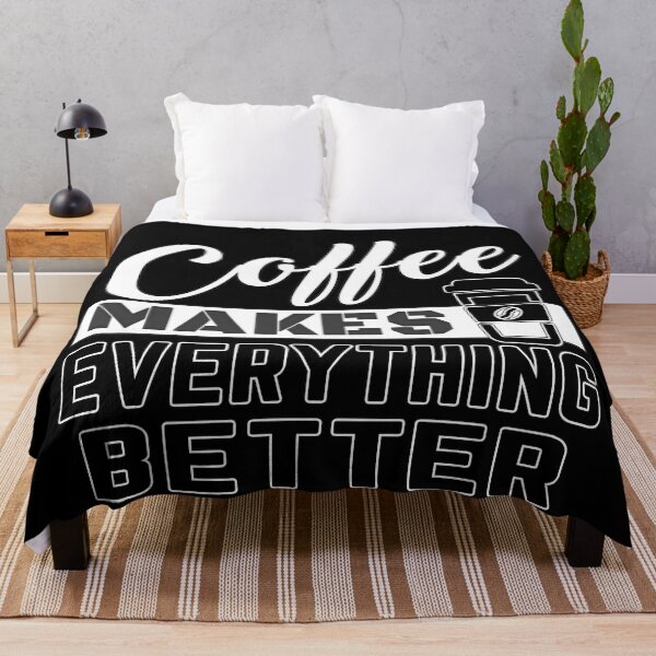Item preview, Coffee Makes Everything Better designed and sold by MeroniGDesign.