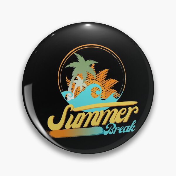 Item preview,  summer break designed and sold by hakiseller.