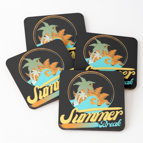 Item preview,  summer break designed and sold by hakiseller.