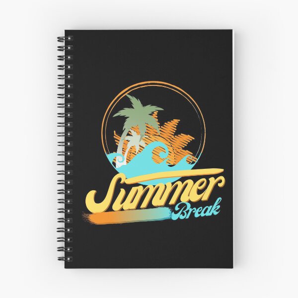 Item preview,  summer break designed and sold by hakiseller.