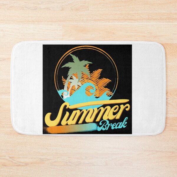 Item preview,  summer break designed and sold by hakiseller.