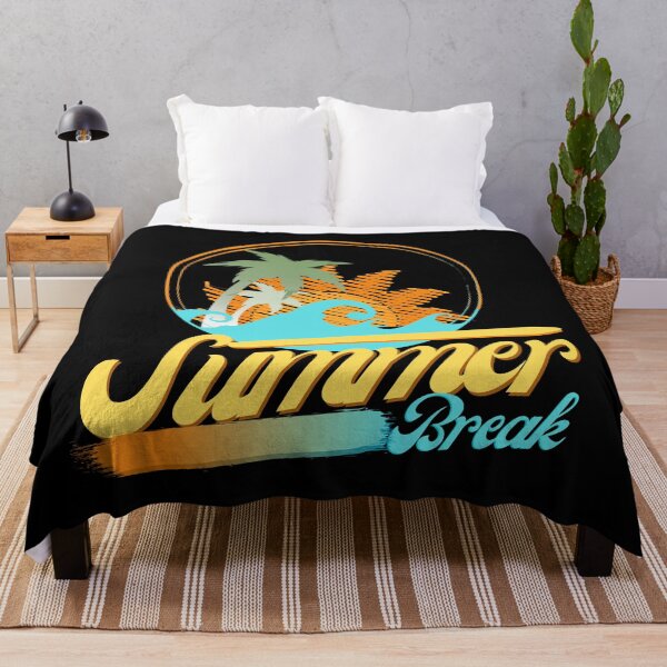 Item preview,  summer break designed and sold by hakiseller.