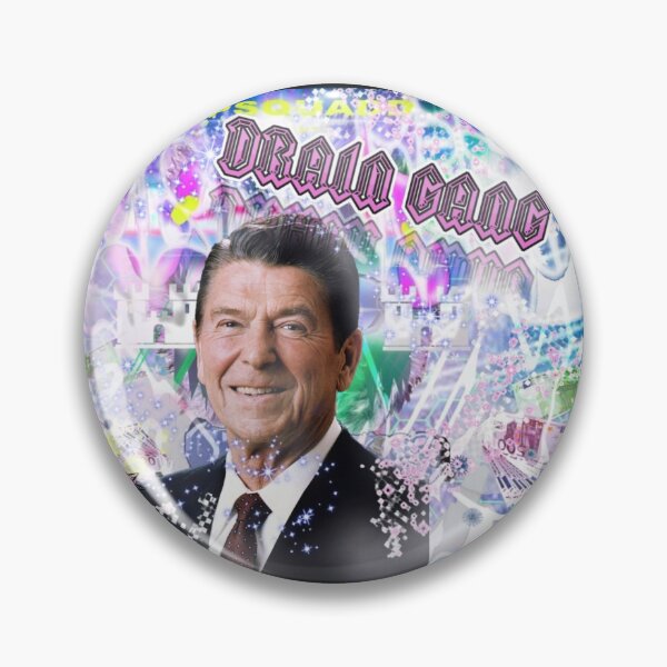 Item preview, Ronald Reagan Drainer designed and sold by Epicly-Made.