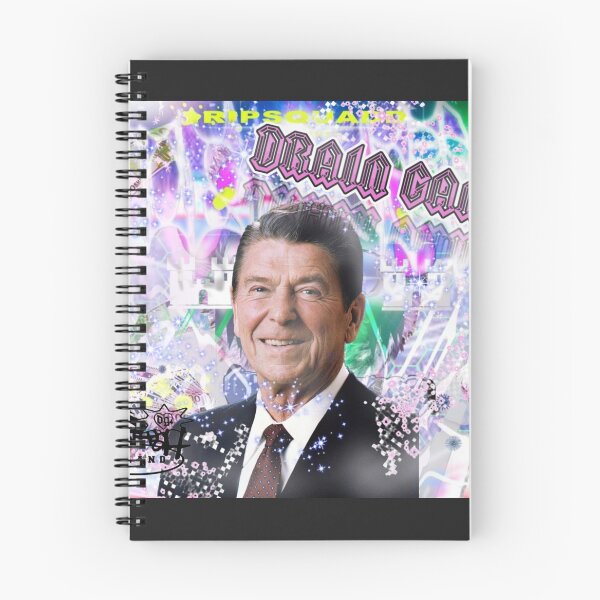 Item preview, Ronald Reagan Drainer designed and sold by Epicly-Made.