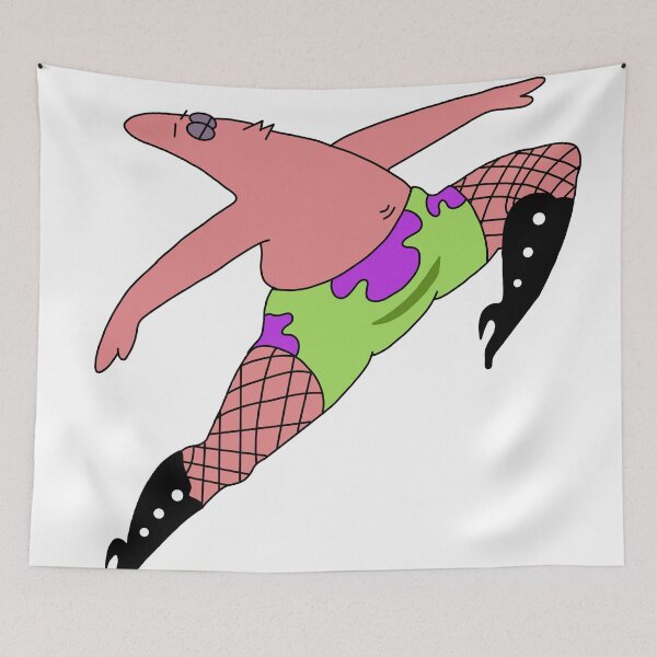 Item preview, Stripper patrick designed and sold by sian hornby.