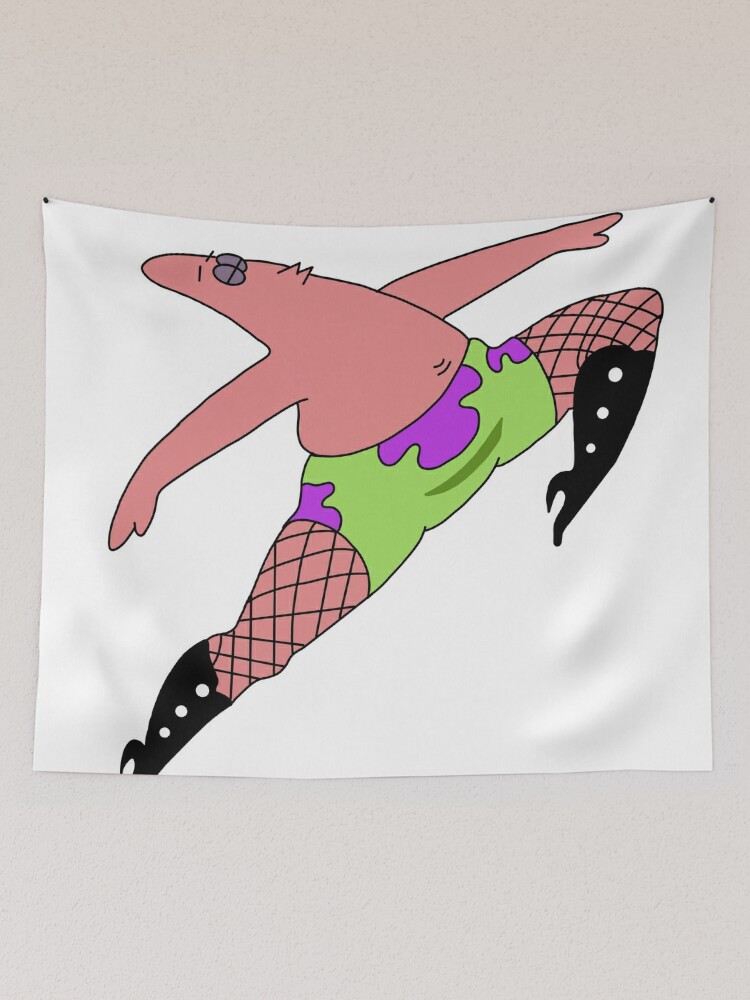 Stripper patrick Tapestry