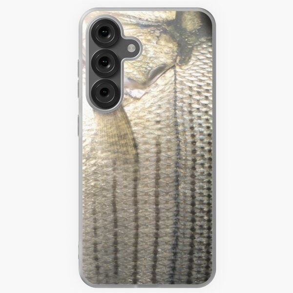 Item preview, Striped bass phone designed and sold by Wil2liam4 Designs.