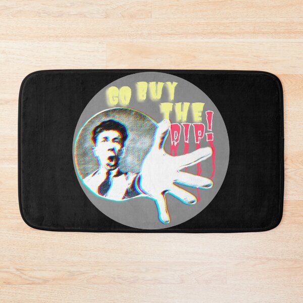 Item preview, Buy the Dip | Crypto Hodler | Vintage | Retro | Pop Aesthetics designed and sold by spinolator.