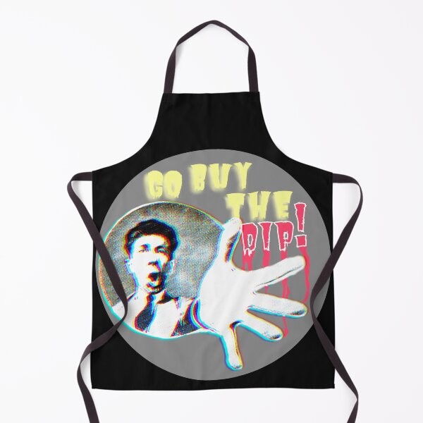 Item preview, Buy the Dip | Crypto Hodler | Vintage | Retro | Pop Aesthetics designed and sold by spinolator.