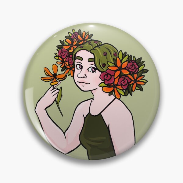 Artikelvorschau, Blumenbrötchen entworfen und verkauft von Alyssa McDougal.
