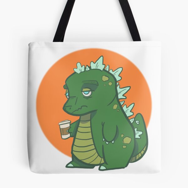 Item preview, Coffee for the Kaiju Zilla designed and sold by Sagejdg.