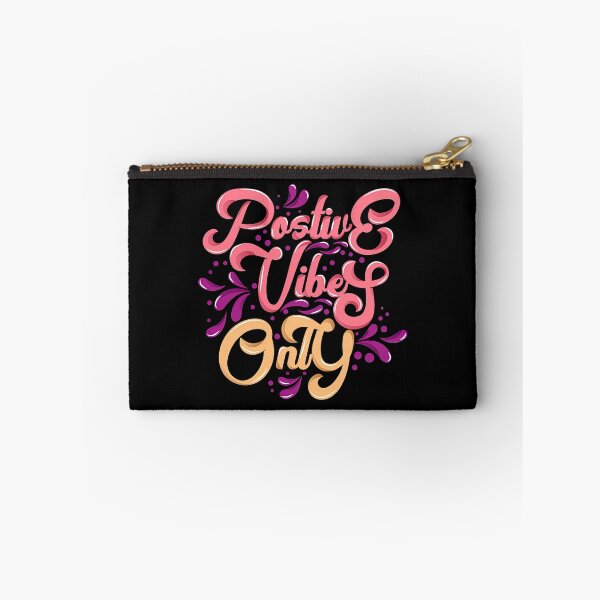 Item preview, Positive Vibes Only, Postive Vibes designed and sold by graphic-genie.