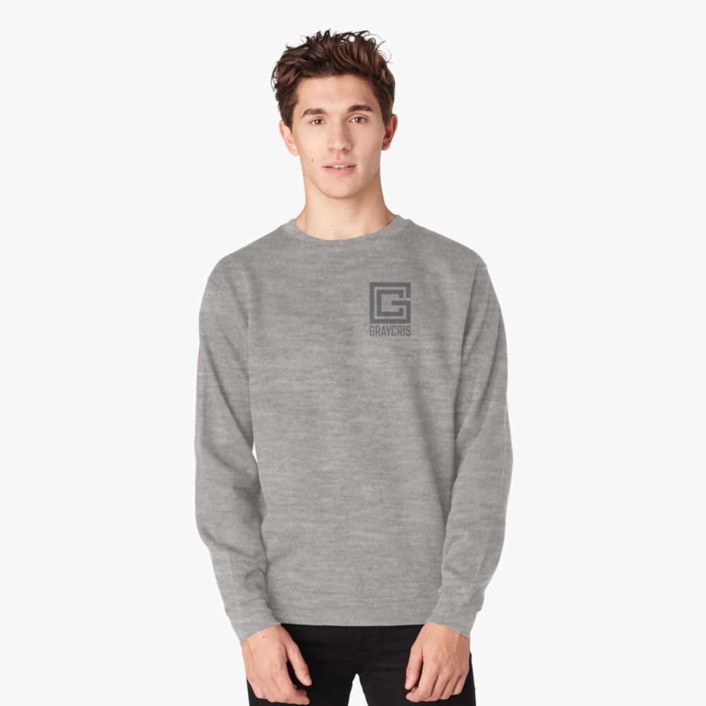 Item preview, Pullover Sweatshirt designed and sold by CrownAndThistle.