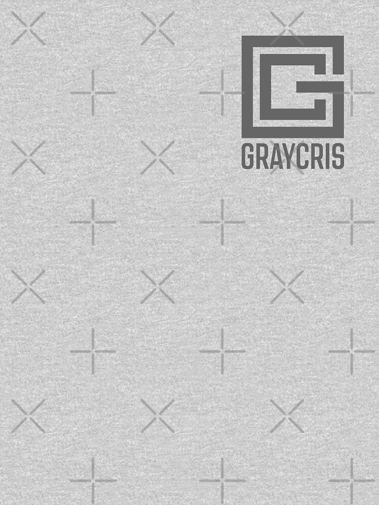 Thumbnail 7 of 7, Classic T-Shirt, GrayCris designed and sold by CrownAndThistle.