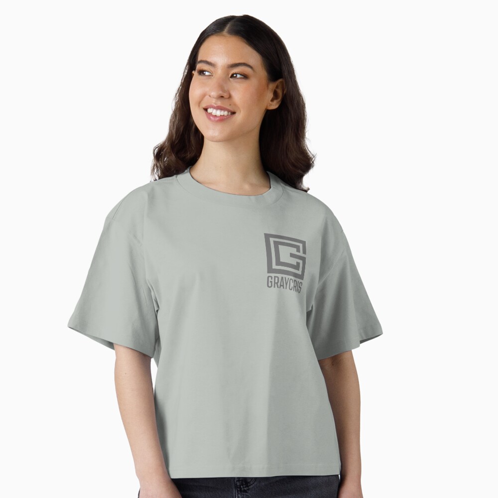 Item preview, Boxy T-Shirt designed and sold by CrownAndThistle.