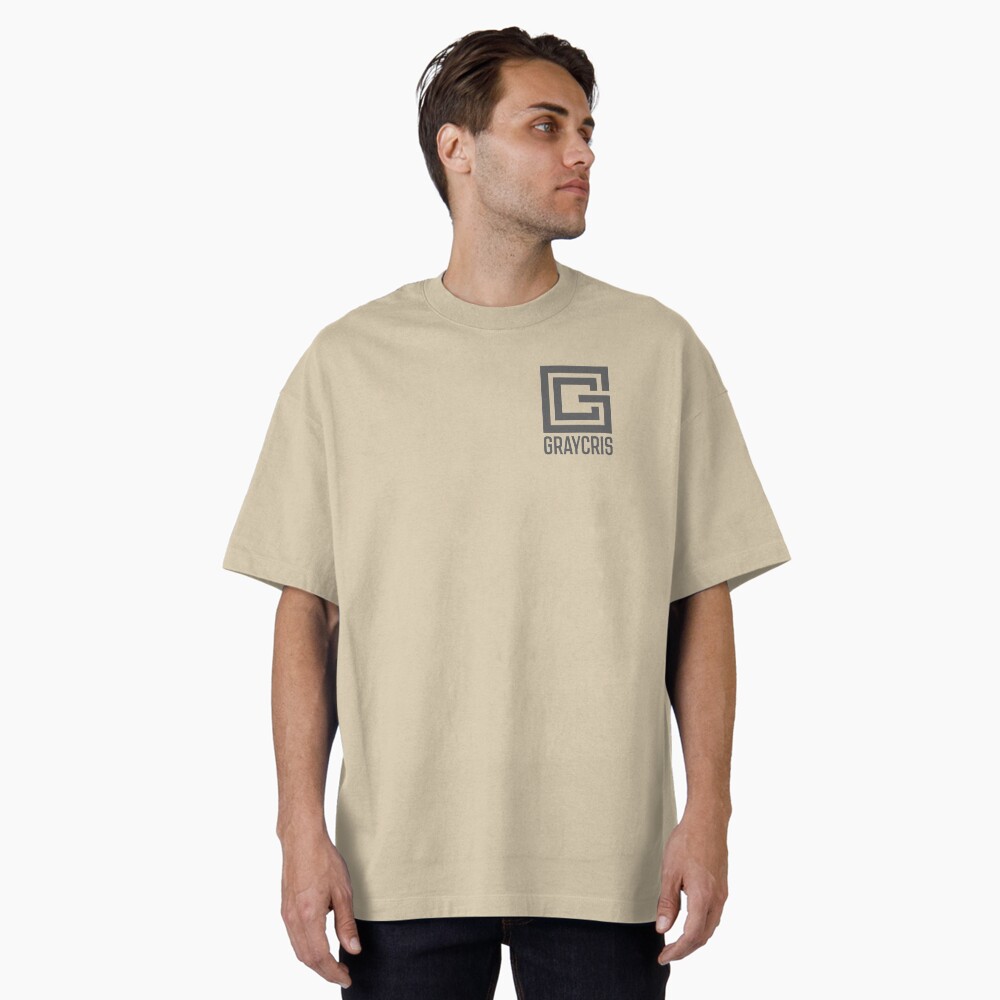 Item preview, Oversized T-Shirt designed and sold by CrownAndThistle.