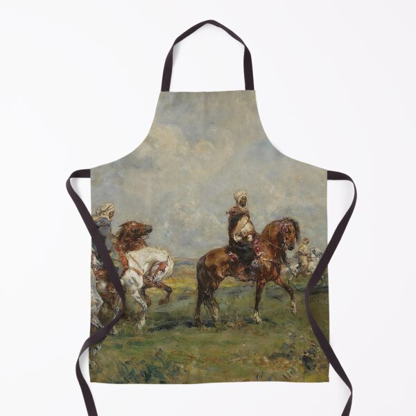 Item preview, Cavaliers Arabes (1919) By Henri Rousseau (French, 1844-1910). designed and sold by sunny-007.