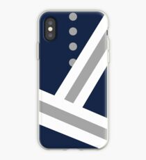 Bluecoats Uniform iPhone Case
