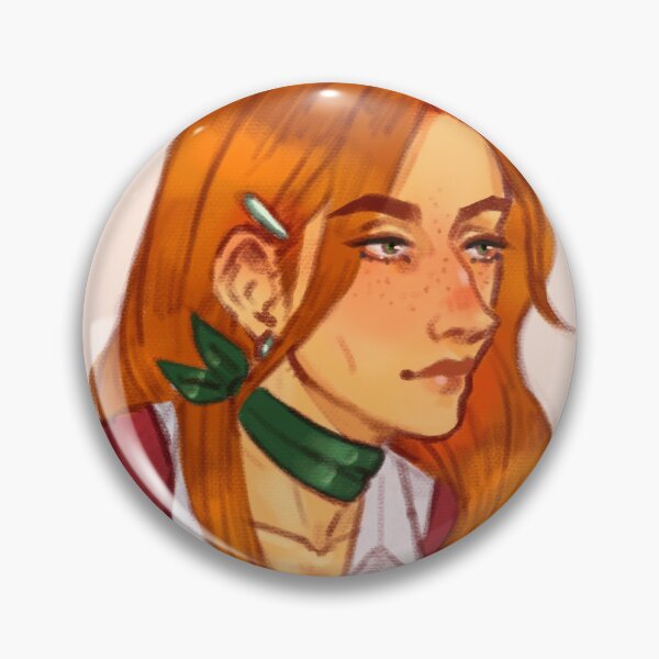 Item preview, stardew elliott  designed and sold by hannpaints.