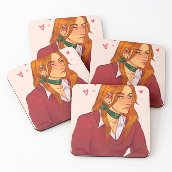 Item preview, stardew elliott  designed and sold by hannpaints.