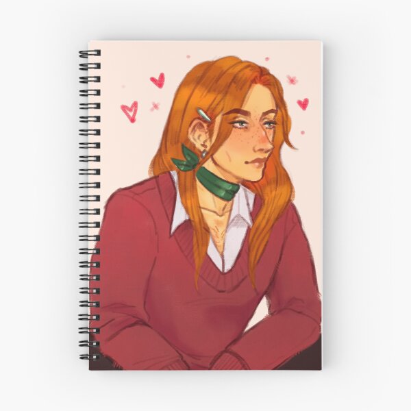 Item preview, stardew elliott  designed and sold by hannpaints.