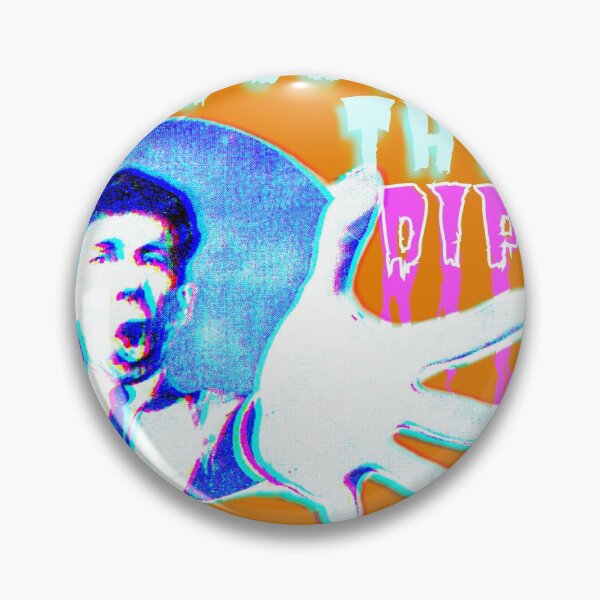 Item preview, Buy the Dip | Crypto Hodler | Vintage | Orange | Pop Aesthetics designed and sold by spinolator.