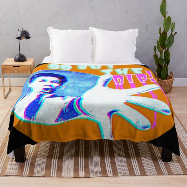 Item preview, Buy the Dip | Crypto Hodler | Vintage | Orange | Pop Aesthetics designed and sold by spinolator.