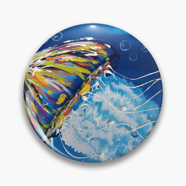 Item preview, Jelly fish designed and sold by NetRaeArt.