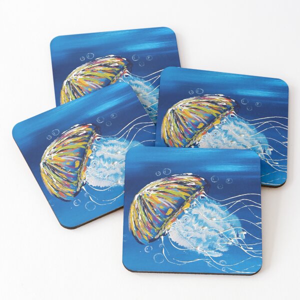 Item preview, Jelly fish designed and sold by NetRaeArt.