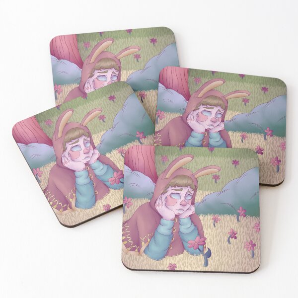Item preview, Observing flowers designed and sold by OliverOjosSad.