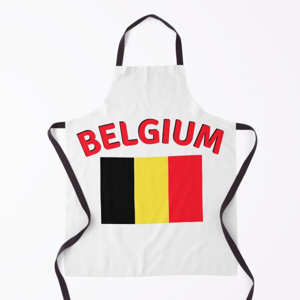 Item preview, Belgium flag designed and sold by EZfashion.